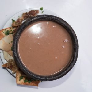 Caldo de feijão